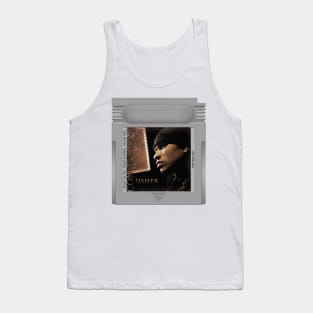 Confessions Game Cartridge Tank Top